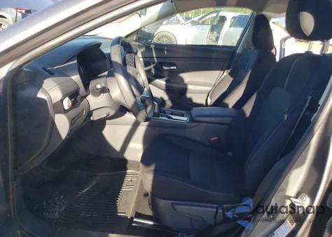 2024 Nissan Sentra Sv from USA, damaged, VIN 3N1AB8CV4RY222261